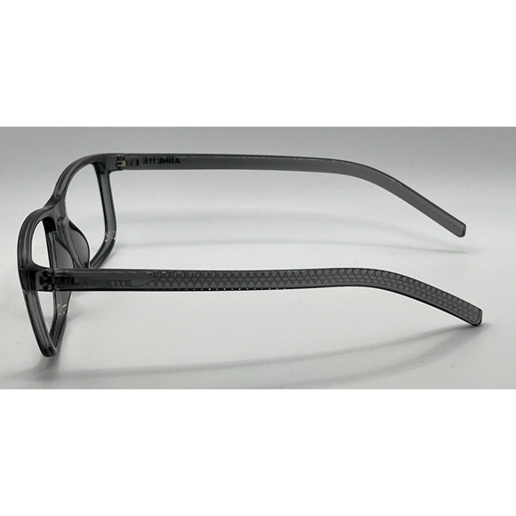 ARNETTE CRYSTAL GRAY EYEGLASSES SUNGLASSES FRAMES 51-17-145 - Picture 2 of 3